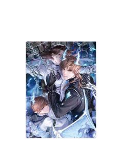 白起进化后(海报）-失乐园系列