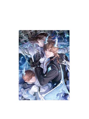 白起进化后(海报）-失乐园系列