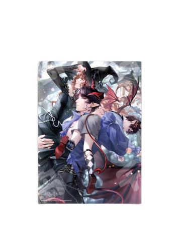 李泽言进化后(海报）-失乐园系列