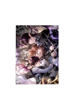 许墨进化后(海报）-失乐园系列