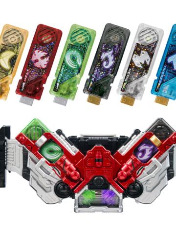 DX SUPER BEST 双重驱动器