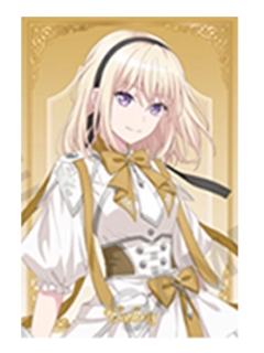 三角初华明信片1-Ave Mujica骑士系列