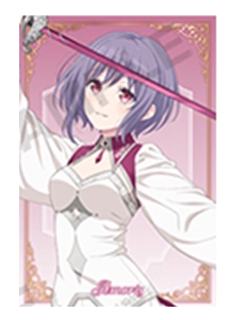 祐天寺若麦明信片1-Ave Mujica骑士系列