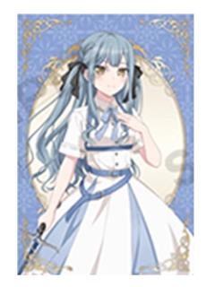 丰川祥子明信片2-Ave Mujica骑士系列