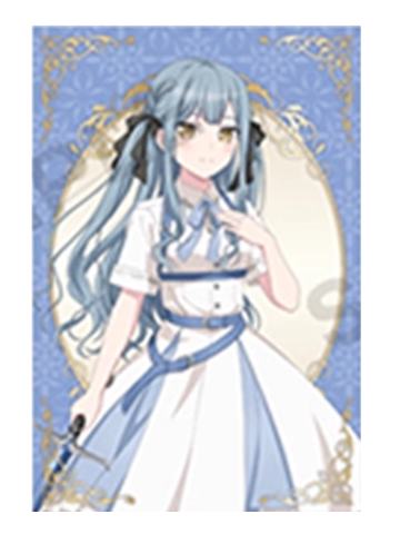 丰川祥子明信片2-Ave Mujica骑士系列