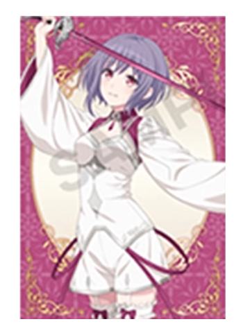 祐天寺若麦明信片2-Ave Mujica骑士系列