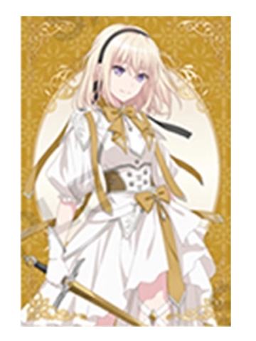 三角初华明信片2-Ave Mujica骑士系列