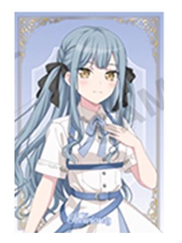 丰川祥子明信片1-Ave Mujica骑士系列