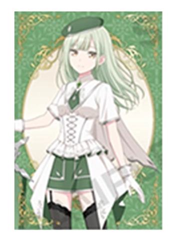 若叶睦明信片2-Ave Mujica骑士系列