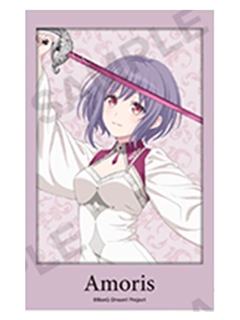 祐天寺若麦相卡1-Ave Mujica骑士系列