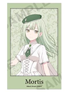 若叶睦相卡1-Ave Mujica骑士系列