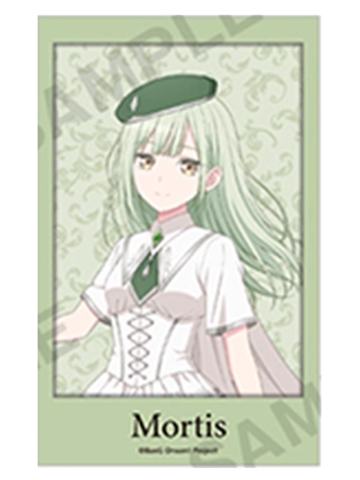 若叶睦相卡1-Ave Mujica骑士系列