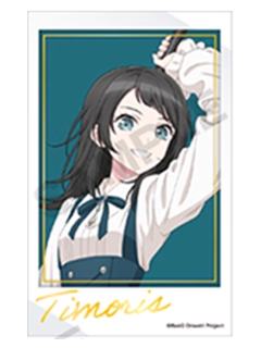 八幡海铃相卡2-Ave Mujica骑士系列