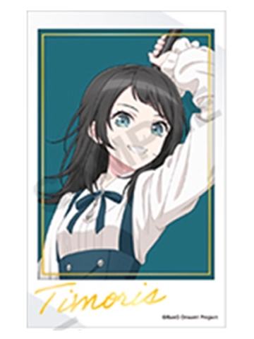 八幡海铃相卡2-Ave Mujica骑士系列