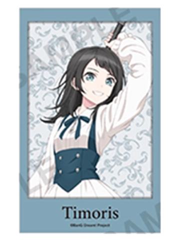 八幡海铃相卡1-Ave Mujica骑士系列