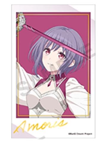 祐天寺若麦相卡2-Ave Mujica骑士系列