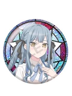 丰川祥子吧唧(闪)-Ave Mujica骑士系列