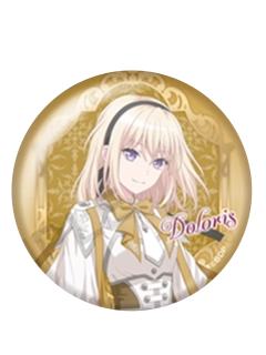 三角初华吧唧(普)-Ave Mujica骑士系列