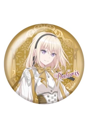 三角初华吧唧(普)-Ave Mujica骑士系列