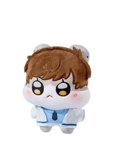 白起(毛绒挂件)-兔形市民系列