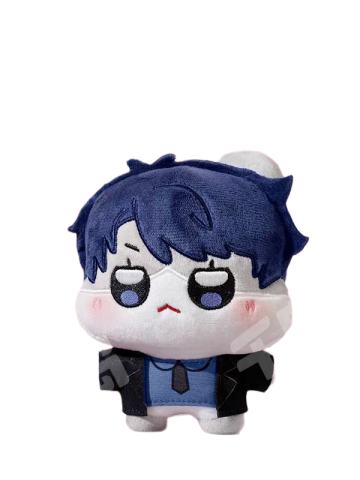 李泽言(毛绒挂件)-兔形市民系列