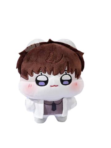 许墨(毛绒挂件)-兔形市民系列