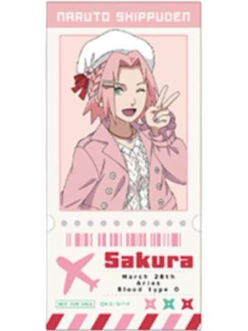 春野樱特典拍立得-漫游之旅系列