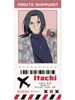 宇智波鼬特典拍立得-漫游之旅系列