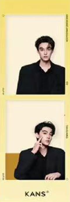 韩束代言2.0二宫格