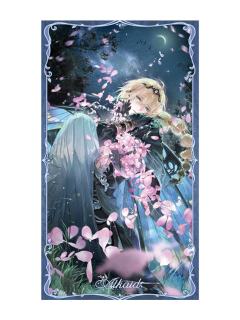 路辰亚克力色纸(突破前)-若梦熄系列