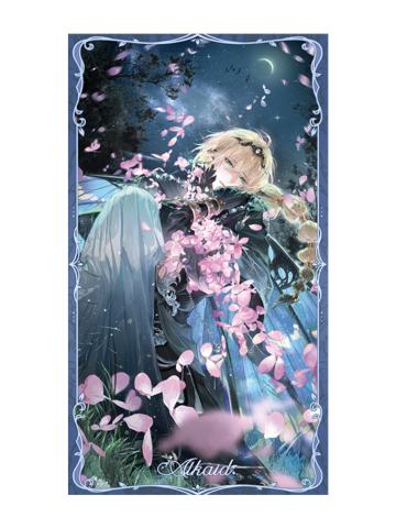 路辰亚克力色纸(突破前)-若梦熄系列