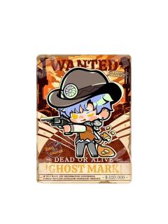 凌肖(鼠标垫)-荒野往事系列