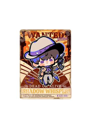 许墨(鼠标垫)-荒野往事系列