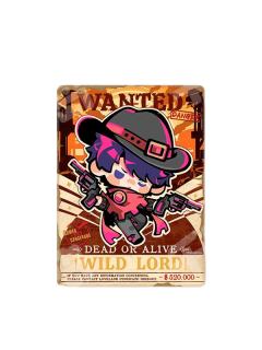 李泽言(鼠标垫)-荒野往事系列