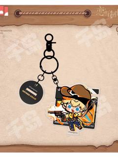 周棋洛(亚克力旋转挂件)-荒野往事系列