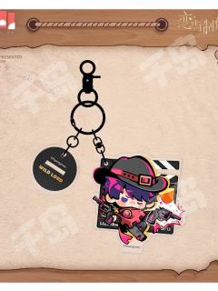 李泽言(亚克力旋转挂件)-荒野往事系列