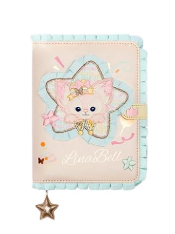 玲娜贝儿笔记本-25上迪玲娜贝儿梦幻庆典系列