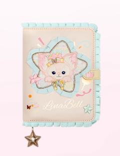 玲娜贝儿笔记本-25上迪玲娜贝儿梦幻庆典系列-资料图