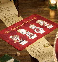 H-地垫-红色-资料图