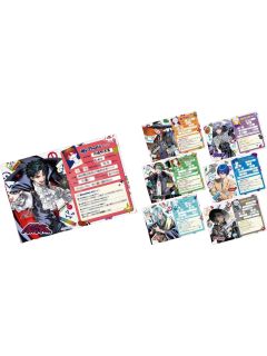 二周年万圣节快闪场贩特典明信片