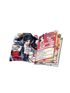 多人-二周年万圣节快闪通贩特典册子