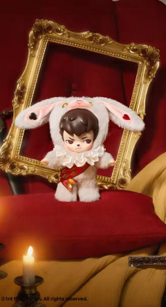 梦里王国系列抽抽乐-资料图