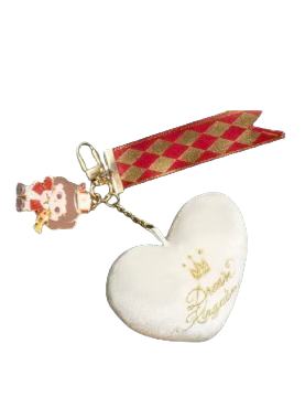 K-毛绒徽章挂件