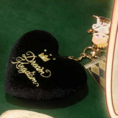 K-毛绒徽章挂件