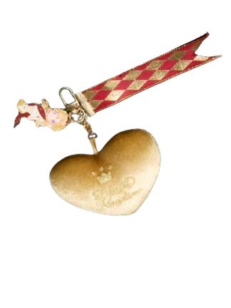 K-毛绒徽章挂件