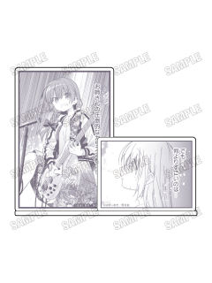 广井菊里&后藤一里-C106原画名场面组合立牌