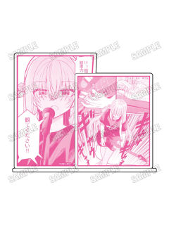 后藤一里-C106原画名场面组合立牌