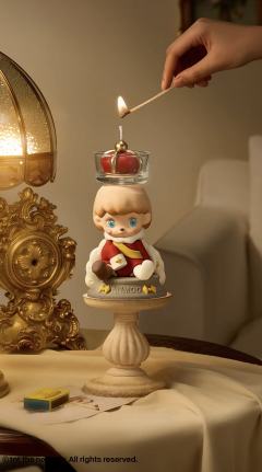 E-香薰蜡烛-资料图