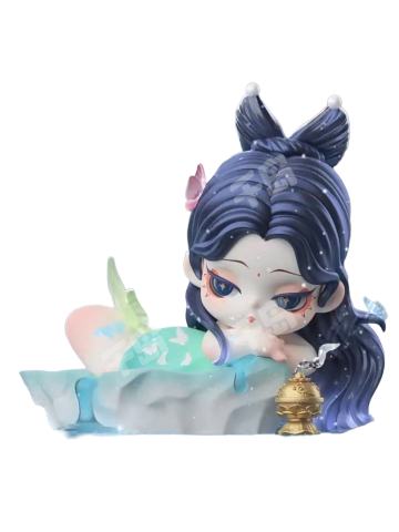 春寒御赐华清池