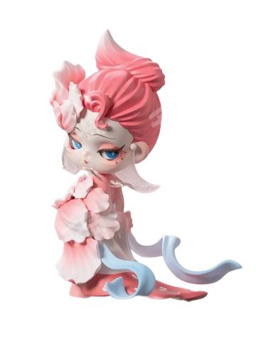 回眸一笑百媚生